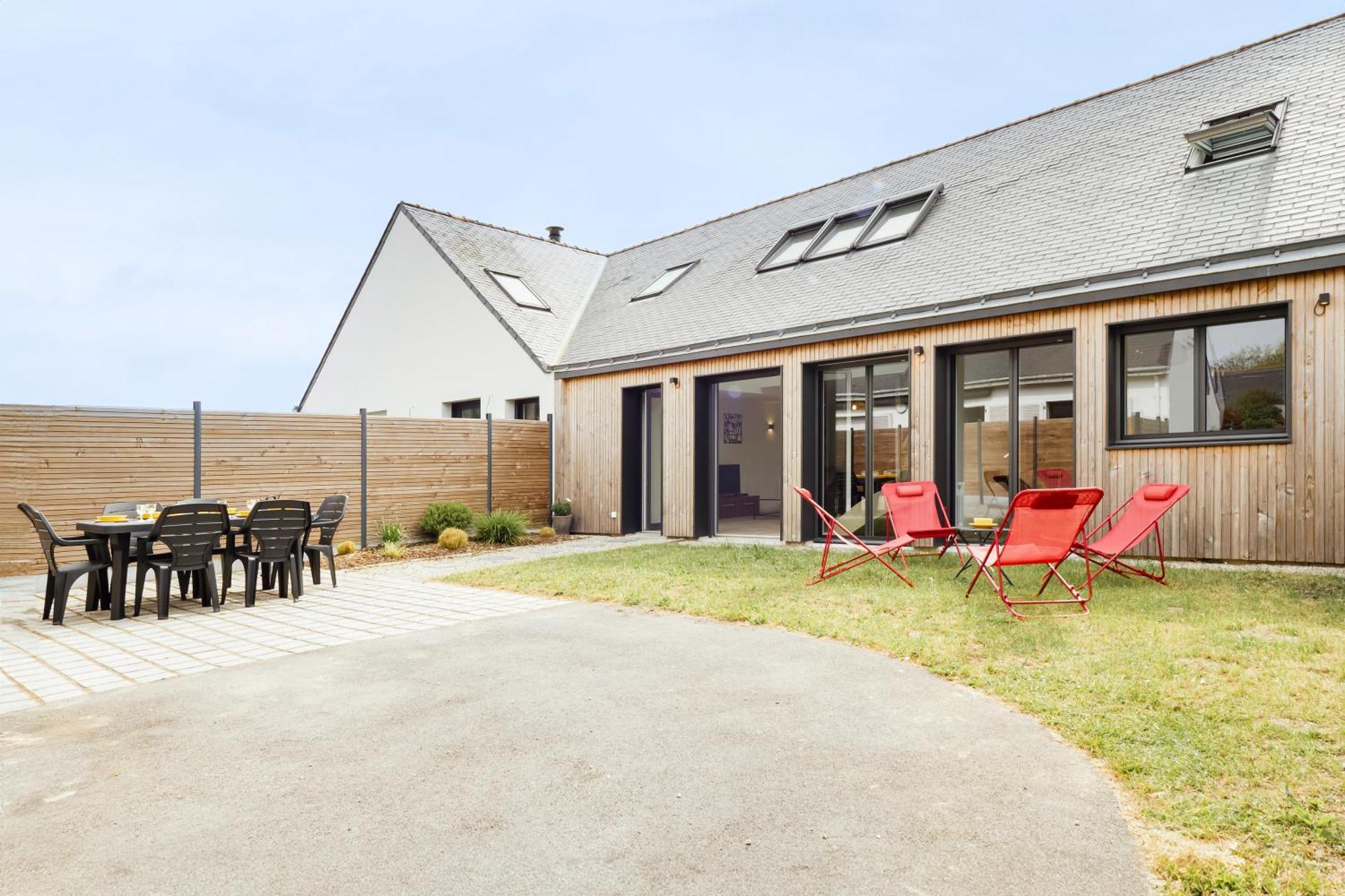 Ancien Atelier Maison Style & Moderne Guerande Exterior photo